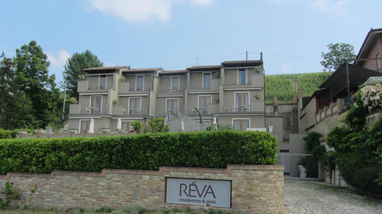 Reva Residences And Pool 몬포르테달바 외부 사진