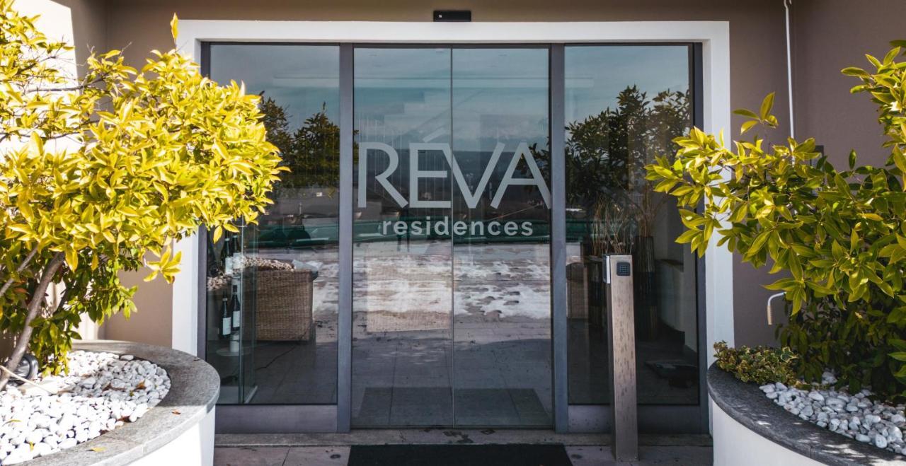 Reva Residences And Pool 몬포르테달바 외부 사진